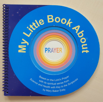 My little Book about Prayer